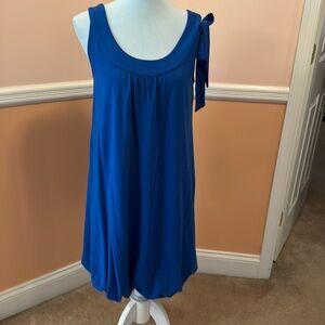 Blue INC Sleeveless Dress
